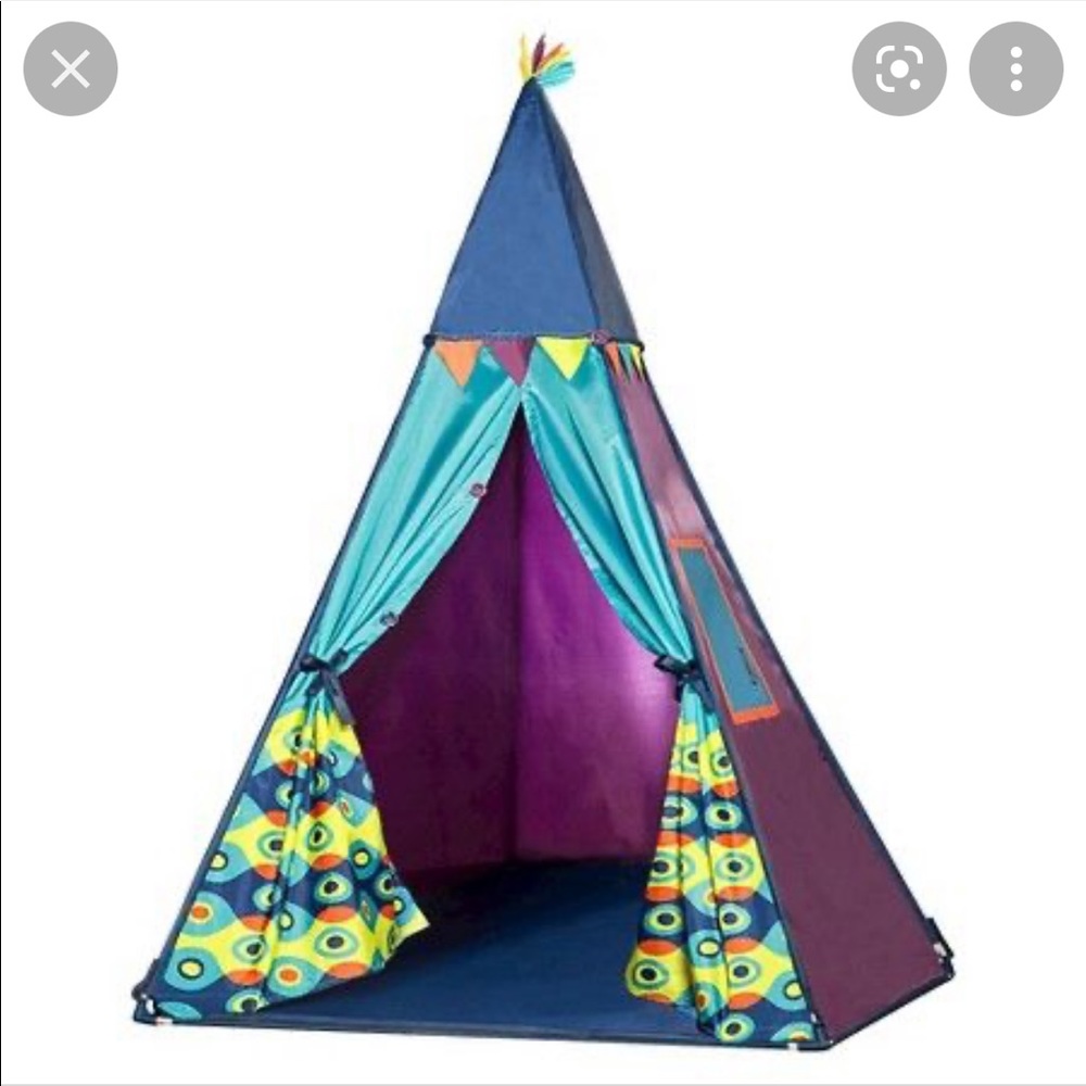 B. Teepee - Picture 2 of 10